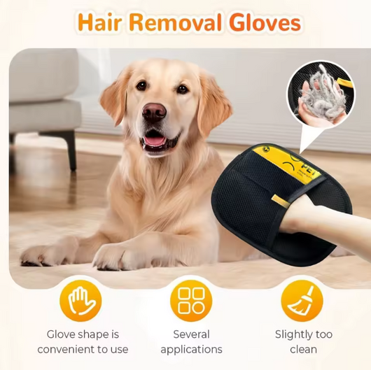 Hair Removal Glove